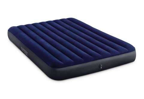 Duży materac dmuchany 203x152 cm dwuosobowy INTEX 64759 Duży materac dmuchany 203x152 cm dwuosobowy INTEX 64759