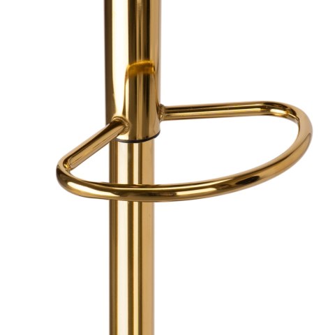 Hoker barowy Arako Gold czarny Velvet