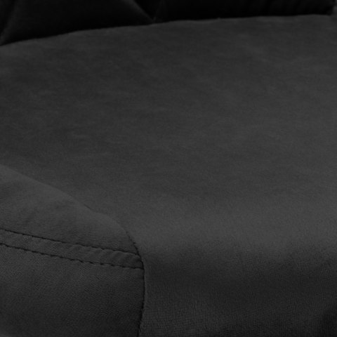 Hoker barowy Cydro Gold czarne Velvet