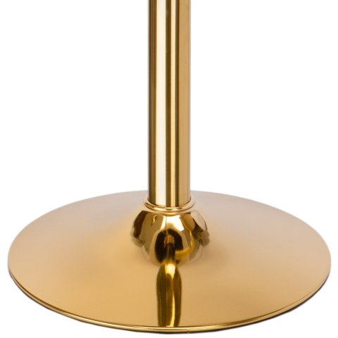 Hoker barowy Cydro Gold grafitowe Velvet