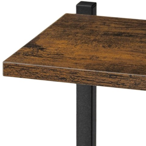 Kwietnik metalowy IKER Rustic 6 poziomów