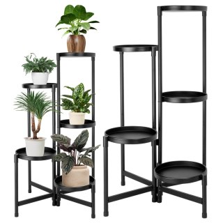 Kwietnik metalowy NUNO