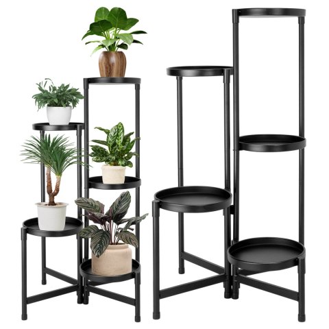 Kwietnik metalowy NUNO