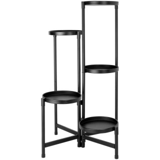 Kwietnik metalowy NUNO