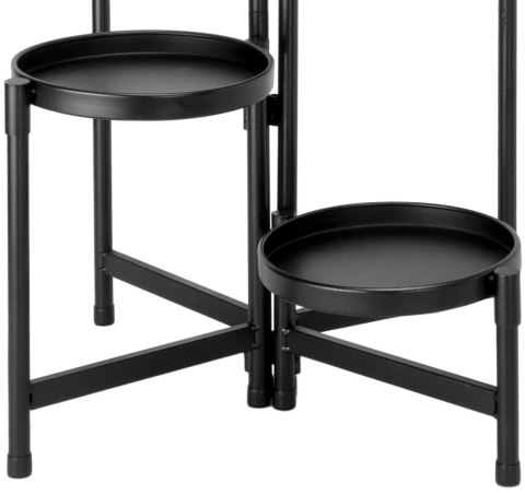 Kwietnik metalowy NUNO