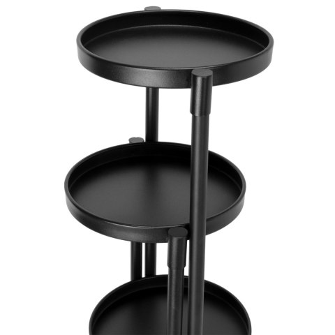 Kwietnik metalowy NUNO