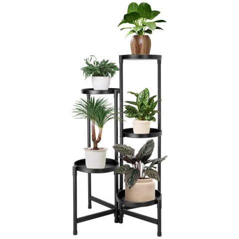 Kwietnik metalowy NUNO