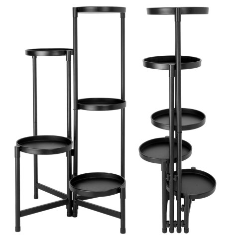 Kwietnik metalowy NUNO