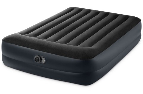 Materac dmuchany do spania 203x152 cm dwuosobowy łóżko INTEX 64124 Materac dmuchany do spania 203x152 cm dwuosobowy łóżko INTEX 64124