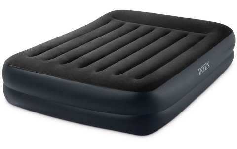 Materac dmuchany do spania 203x152 cm dwuosobowy łóżko INTEX 64124 Materac dmuchany do spania 203x152 cm dwuosobowy łóżko INTEX 64124