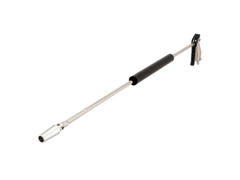 PISTOLET DO PRZEDMUCHU DŁUGI 95 CM + 2 DYSZE PISTOLET DO PRZEDMUCHU DŁUGI 95 CM + 2 DYSZE