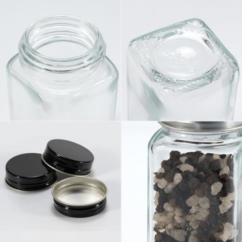 Piętrowy stojak na przyprawy ENELDO