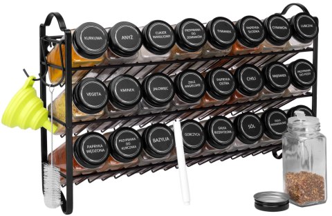 Piętrowy stojak na przyprawy ENELDO