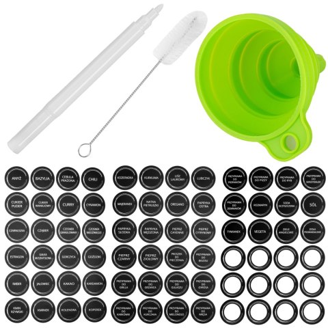 Piętrowy stojak na przyprawy ENELDO