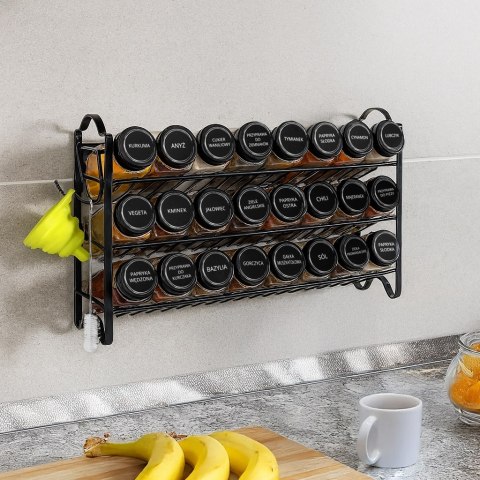 Piętrowy stojak na przyprawy ENELDO