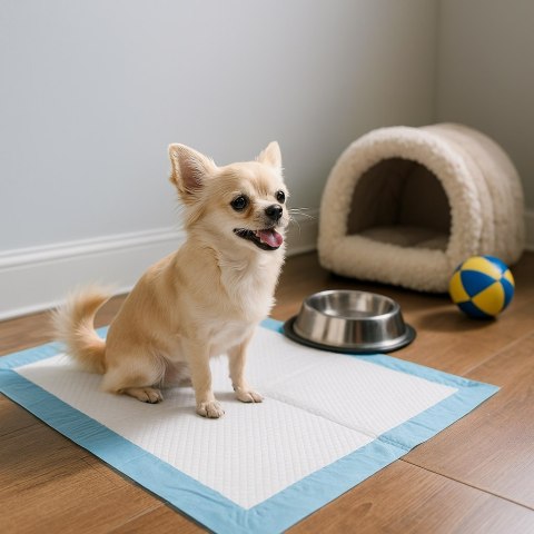 Podkłady Higieniczne Dla Zwierząt BARRY 50 szt.