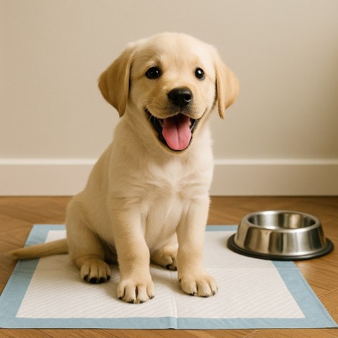 Podkłady Higieniczne Dla Zwierząt BARRY 60x60 100 szt.