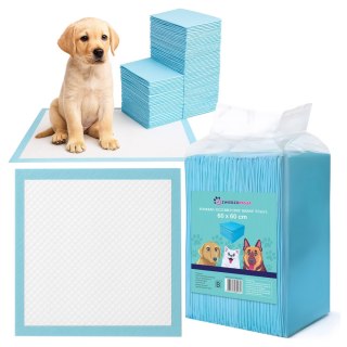 Podkłady Higieniczne Dla Zwierząt BARRY 60x60 50 szt.