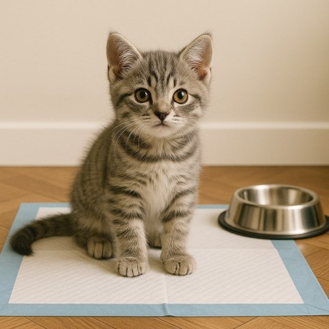 Podkłady higieniczne dla zwierząt BARRY 45x60 100 szt.