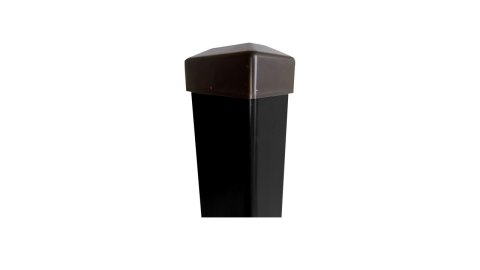 SŁUPEK DO OGRODZENIA CZARNY 2300MM 60*40*1.25MM SŁUPEK DO OGRODZENIA CZARNY 2300MM 60*40*1.25MM