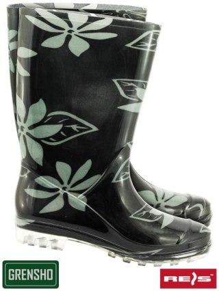 BUTY GUMOWE BTDFLOWER_BS ROZMIAR 37