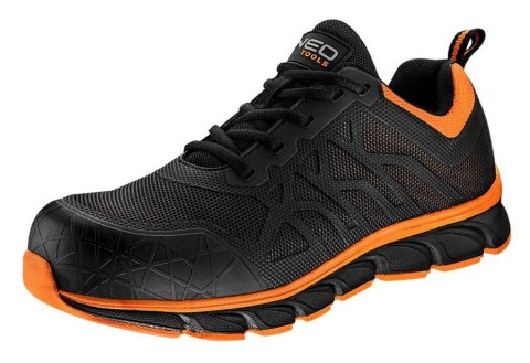 PÓŁBUTY ROBOCZE S1 SRC, PODNOSEK KOMPOZYTOWY, ROZM.45