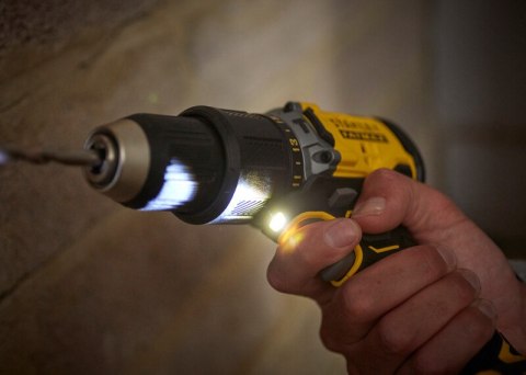 WIERTARKO-WKRĘTARKA AKUMULATOROWA V20 18V 2*4.0AH