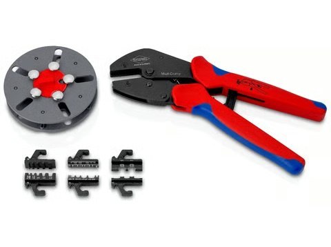 SZCZYPCE DO ZAGNIATANIA Z MAGAZYNKIEM WYMIENNYM, FOTOWOL.