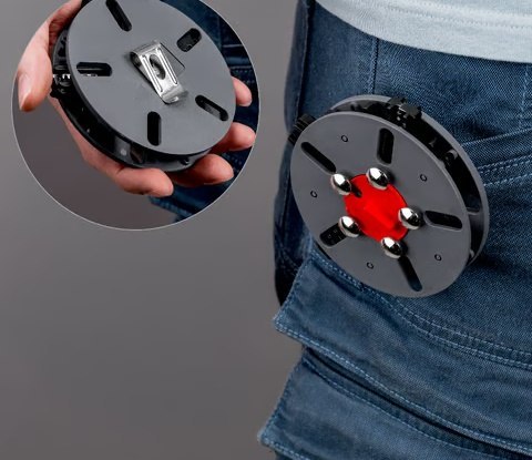 SZCZYPCE DO ZAGNIATANIA Z MAGAZYNKIEM WYMIENNYM, FOTOWOL.