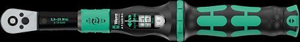 KLUCZ DYNAMOMETRYCZNY CLICK-TORQUE A5,1/4' 2.5-25NM
