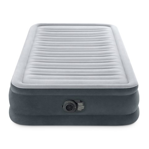 Materac łóżko 191x99 cm z pompką 1-osobowy Comfort 67766ND