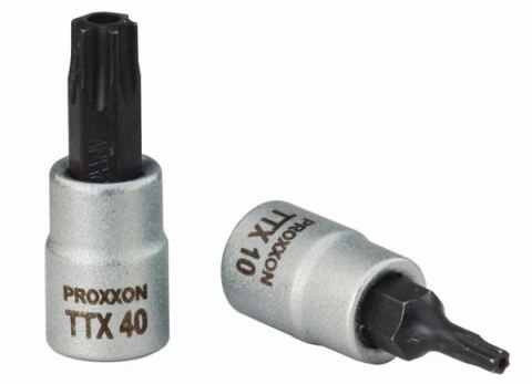 NASADKA GWIAZDKOWA TTX 20-1/4'' PROXXON
