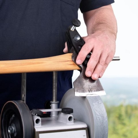 OSTRZAŁKA-SZLIFIERKA DO PRACY NA MOKRO T-4 BUSHCRAFT