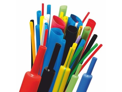 RURKA TERMOKURCZLIWA RCH1 6,4/3,2-1 ZIELONA