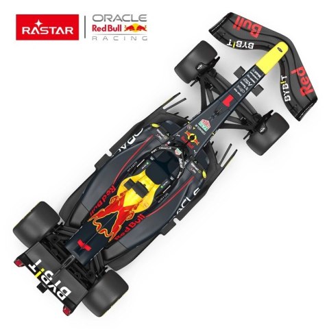 Samochód zdalnie sterowany Oracle Red Bull Racing RB18 R/C 1:18 Rastar 94800