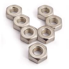 NAKRĘTKA. NIERDZEWNA. A2 DIN 934 M-8