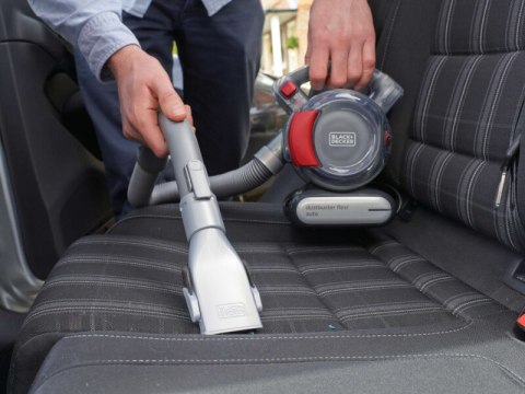 ODKURZACZ RĘCZNY FLEXI 12 V