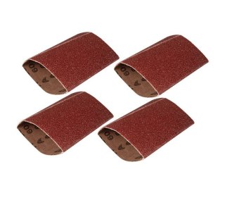 PAPIER ŚCIERNY P60 4 SZT. DO SATYNIARKI 58GE137