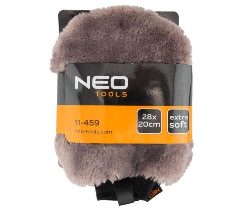 RĘKAWICA DO MYCIA SAMOCHODU, DELIKATNA