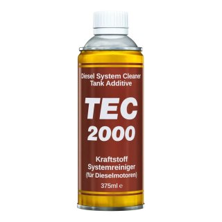 TEC 2000 DIESEL SYSTEM CLEANER DODATEK DO DIESLA 2.5L