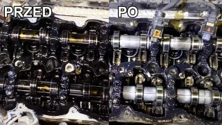 TEC 2000 ENGINE FLUSH PŁUKANKA SILNIKA 2.5L