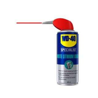 WD-40 SPECIALIST SMAR BIAŁY LITOWY 250ML AEROZOL