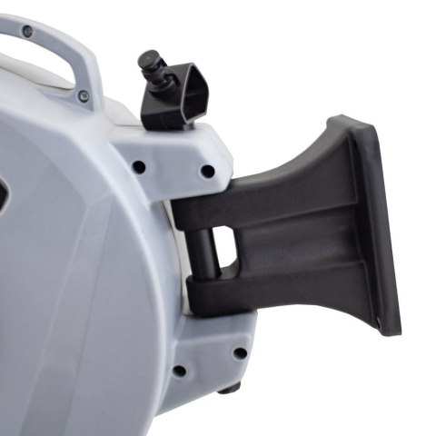 Wąż ogrodowy 20 m automatyczny zwijak na ścianę pistolet ciśnieniowy