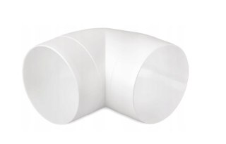 KOLANO KANAŁU OKRĄGŁEGO 150MM 90'