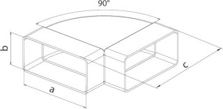 KOLANO POZIOME PŁASKIE 220*55 90'