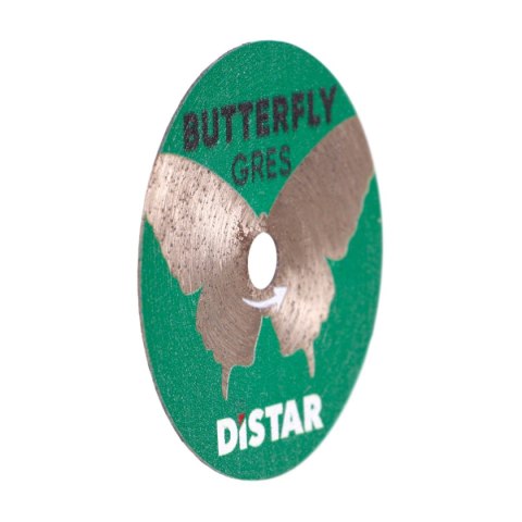 TARCZA DIAMENTOWA BUTTERFLY 45*0.6*5.8/3.2-3.0F
