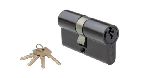 WKŁADKA STEIER 25*25 CZARNY MAT