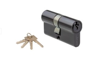 WKŁADKA STEIER 30*30 CZARNY MAT