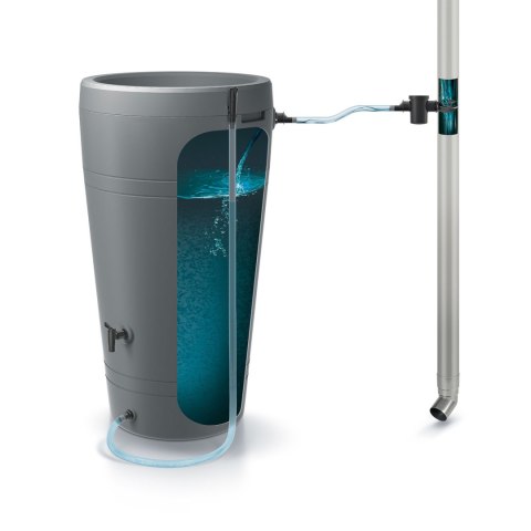 ZESTAW PRZYŁĄCZENIOWY DO ZBIORNIKA NA DESZCZÓWKĘ, ICANS7