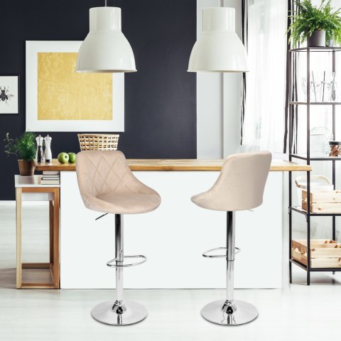 HOKER BAROWY CYDRO BEŻOWY